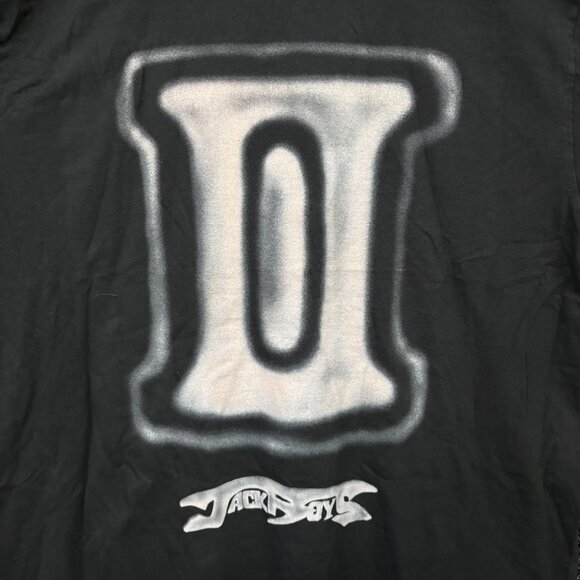 Cactus Jack Pack B2 Jackboys 2 Album Travis Scott Hip-Hop T-Shirt extra large - Picture 2 of 4